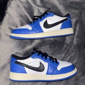 Air Jordan 1 Low OG "Game Royal